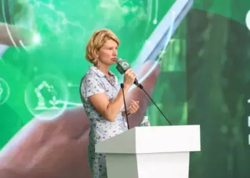 Оксана Лут отметила рост интереса у иностранцев к ветеринарному образованию в России